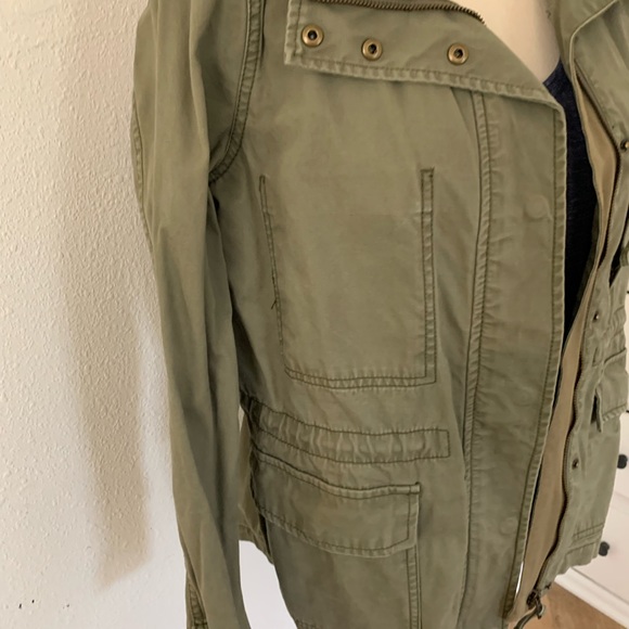 - Madewell Passage jacket size M - Picture 3 of 11